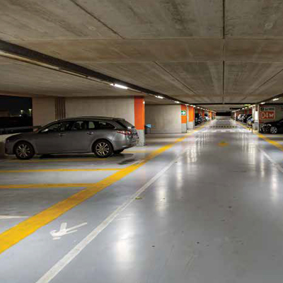 Surface Car Parking